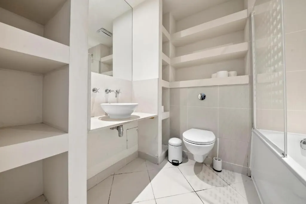 Londwell Canary Wharf River Thames Penthouse London