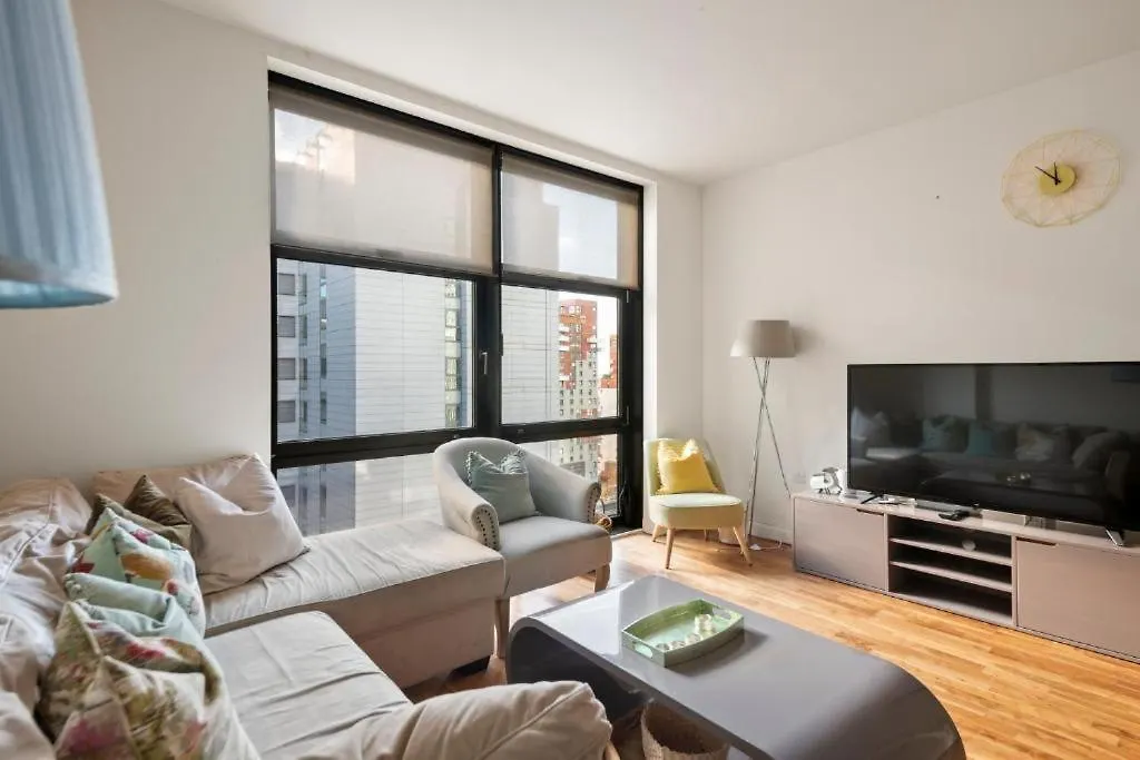 Apartment Londwell Canary Wharf River Thames Penthouse London United Kingdom