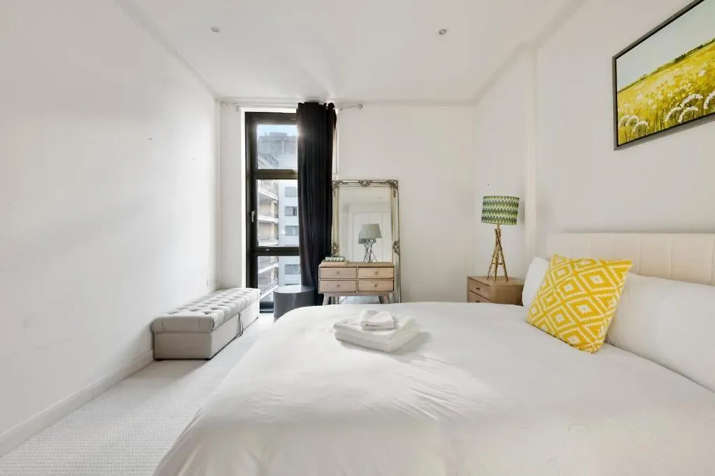Londwell Canary Wharf River Thames Penthouse London
